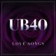 UB40Love Songs