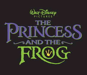 迪士尼和皮克斯公司新计划之《公主与青蛙》