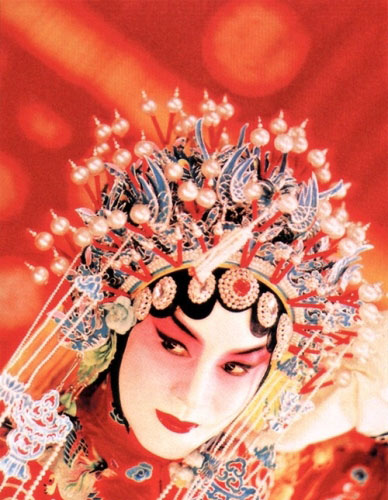 十个戏梦人生的执着人：程蝶衣不风魔不成活