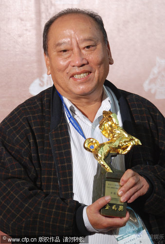 详讯：李龙禹获评年度最佳台湾杰出电影工作者