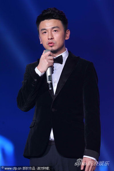 雷佳音长影节封帝 笑称八线演员也有春天