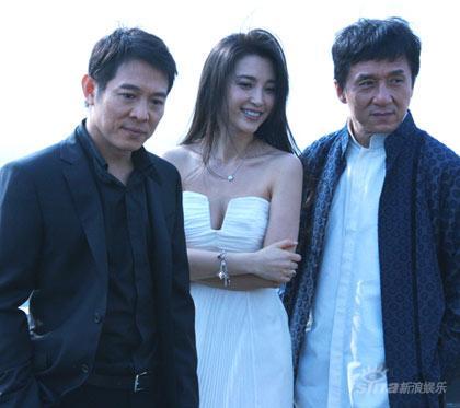 王中军谈《功夫之王》续拍双J魔女再联手(图)