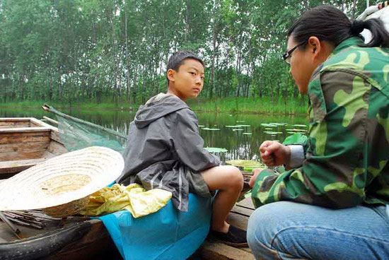 电影《小英雄雨来》开拍 引发少年英雄争论(图