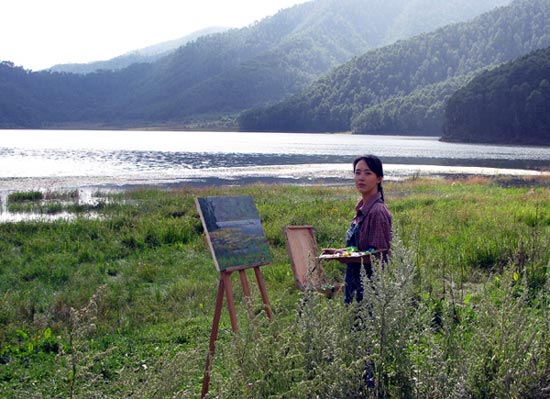 颜丹晨领衔电影《遥远的诺邓》剧照首曝光【图】