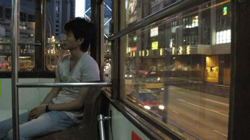 《无声风铃》首映 吕玉来深情演绎绝恋(图)