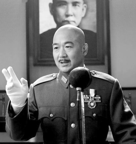 献礼片《建国大业》导演趣闻 共计6名导演参拍