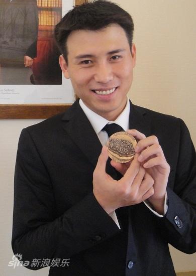 《重来》法国受宠 李乃文获开普城市荣誉勋章