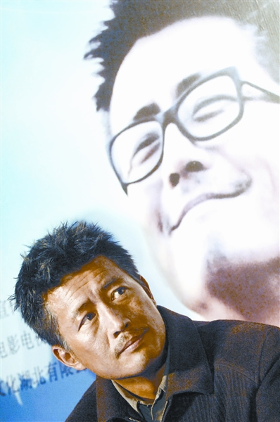 《琴动我心》火热拍摄 高曙光自毁形象出演