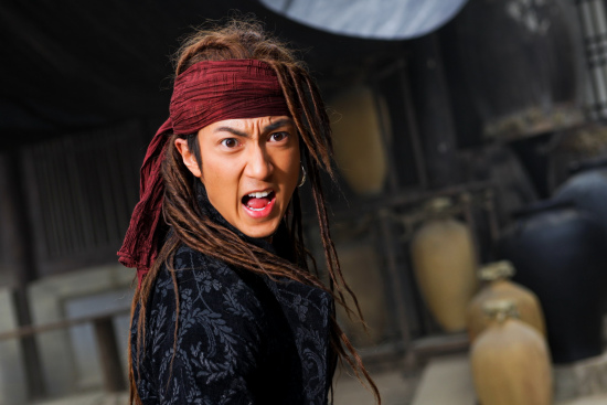 《锦衣卫》今日公映以一敌四对决动画军团(图)