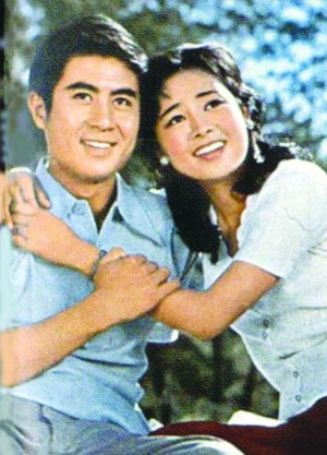 《庐山恋2010》开机张瑜郭凯敏片中再相会(图)