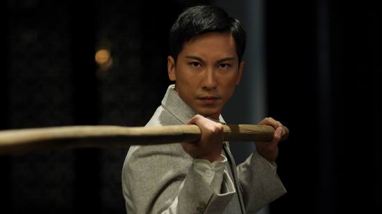 《叶问前传》打造最帅叶问:形象有迹可循(图)_影音娱乐_新浪网