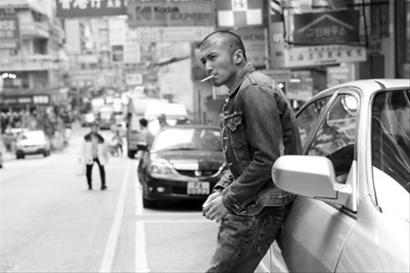 《线人》中上演吻戏 谢霆锋:太太批准我拍的