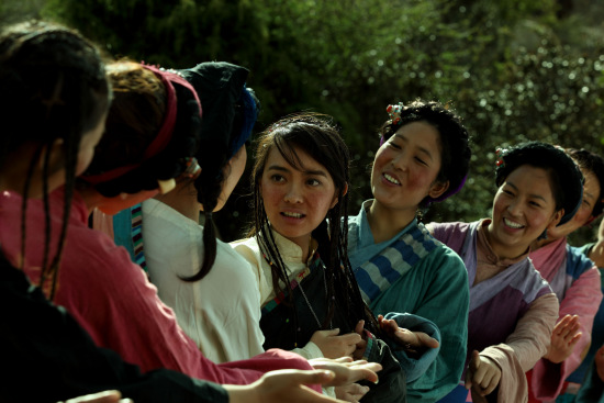 ��������衷���౱����ӳ���ڶ�ѡƬ�˹�ע