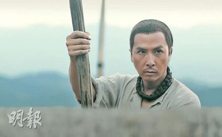 汤唯被赞似“白纸”陈可辛金城武破例再合作