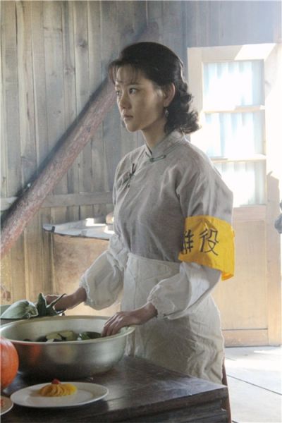 湛雅书出演《虎头要塞》