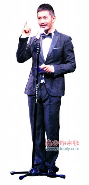 第十一届华语电影传媒大奖:实力派的峰会