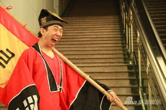 林志颖钦点表情帝杨迪加盟《<em>变身男女</em>》_影