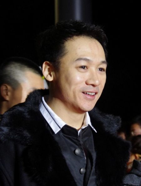 高虎在现场