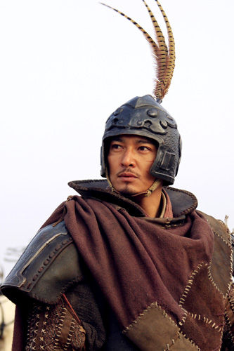 《王的盛宴》郝柏杰随吴彦祖垓下“战死”_影音娱乐_新浪网