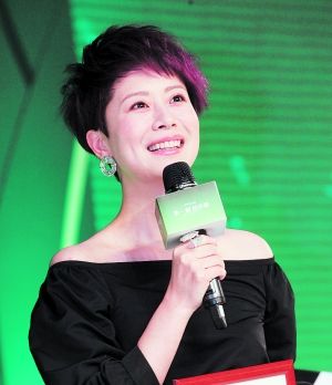 海清为环保首拍微电影《留住美丽地球》|海清