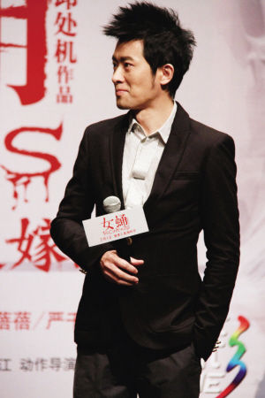 任泉颠覆形象挑战劈腿男玩心计