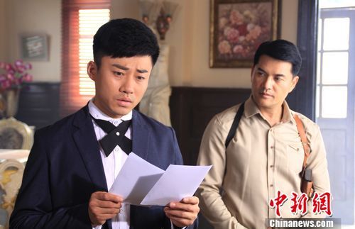 《火线追凶》第二季将播 徐亮接替释小龙|徐亮