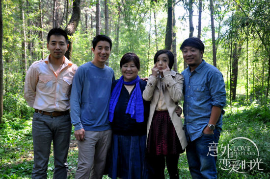 最后由5月3日上映的《意外的恋爱时光》收官