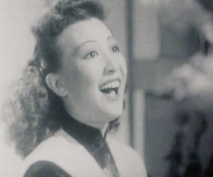 上影博物馆回顾经典影片 周璇再登大银幕