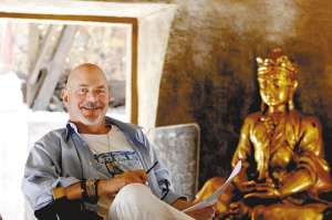 《木乃伊3》将赴中国取景 李连杰扮演帝王(图