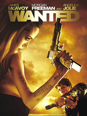 朱莉《通缉犯》十月九日国内上映(图)