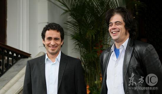 《切-格瓦拉》剧组受委内瑞拉总统接见畅聊