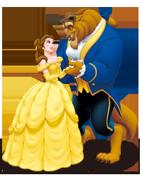 迪士尼公主的爱与愁(4):贝儿