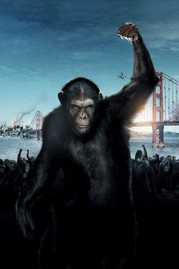 Rise of the Planet of the Apes Trailer - YouTube