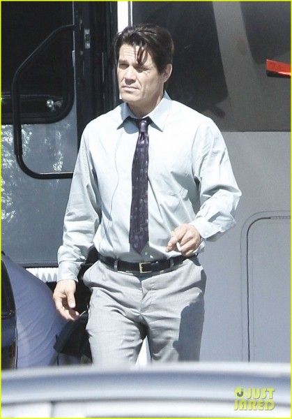 《老男孩》片场照 布洛林赤膊上阵成屌丝 |老男