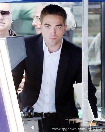 Robert Pattinson