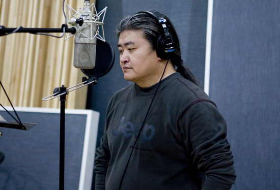 刘欢宋祖英献声《闯关东》 恢宏浪漫完美结合