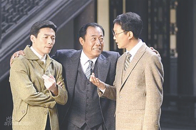 导演让他演成笑面虎 冯恩鹤:没把吴敬中当坏人