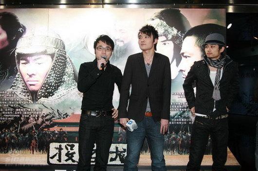 《投名状》新世纪首映 刘德华“突破”受肯定