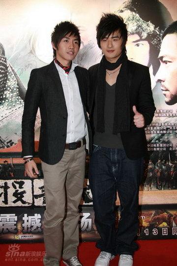 《投名状》新世纪首映 刘德华“突破”受肯定
