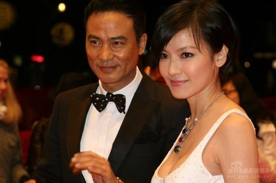 舒淇捧场《文雀》首映 红毯刮起华人风【图】