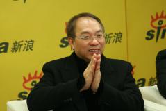 实录：马楚成余文乐谭俊彦聊《花花型警》(图)
