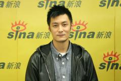 实录：马楚成余文乐谭俊彦聊《花花型警》(图)