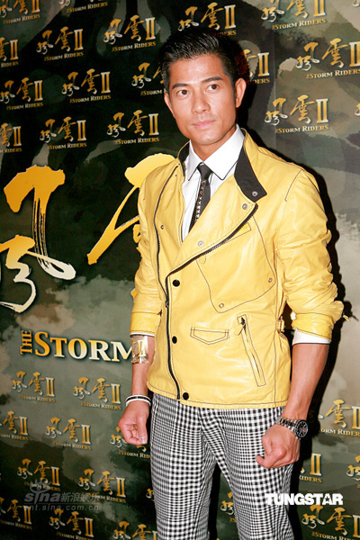 谢霆锋力挺婚姻 阿sa不知阿娇父亲是鱼贩【图】