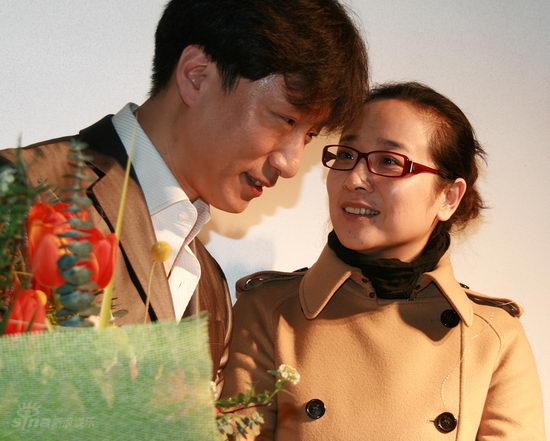 孙红雷北京庆功 补说获奖感言感谢母亲【图】