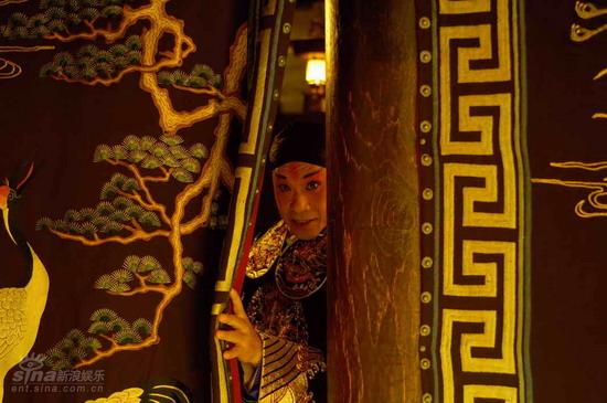 观后感：《梅兰芳》，少年凯歌的纸枷锁