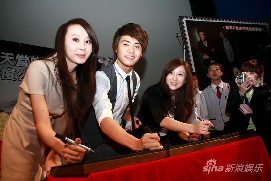 《异度公寓》追思张国荣