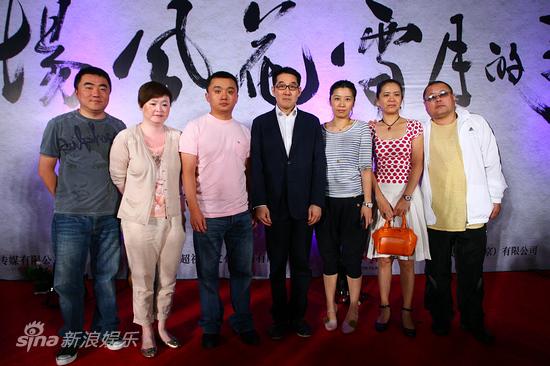 剧《一场风花雪月的事》成就了导演赵宝刚和主演徐静蕾,14年后,高群书