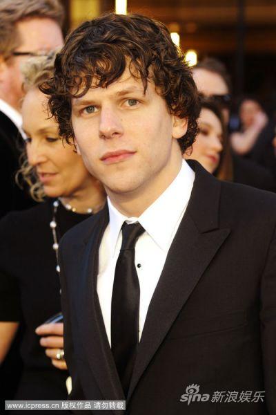 -ɭ(Jesse Eisenberg)СëӢʮ