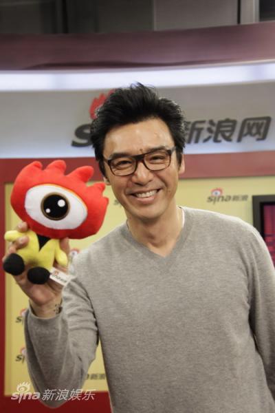钟镇涛和小浪