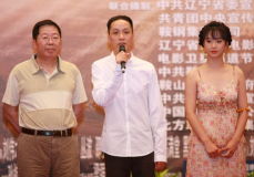 《郭明义》首映侯勇姜宏波被原型打动(图)